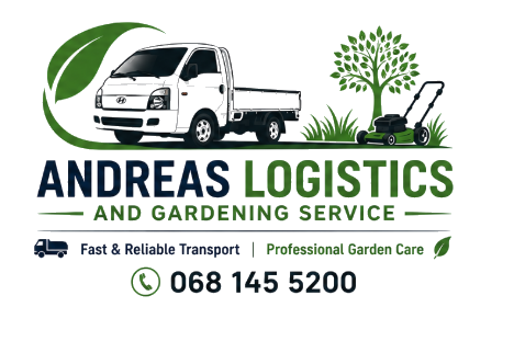 Andreas Logistics and Gardening Service